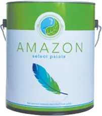 Amazon Select Paints recycled paint can